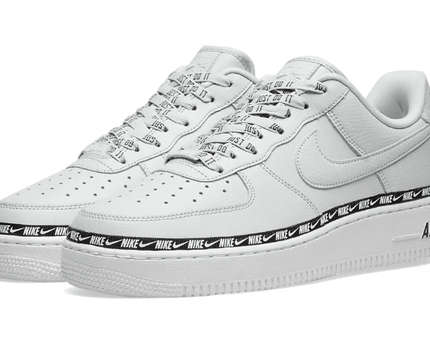 Men's Air Force 1 Low Ribbon Pack White Shoes