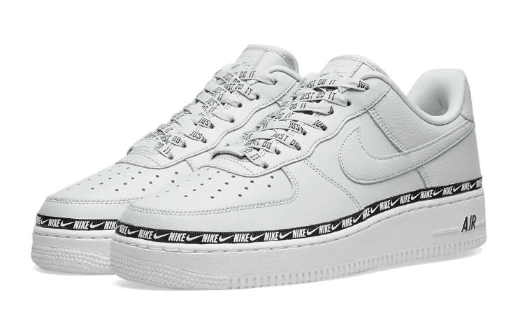 Men's Air Force 1 Low Ribbon Pack White Shoes