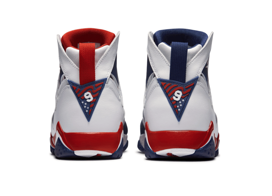 Men's Air Jordan 7 Tinker Alternate Shoes