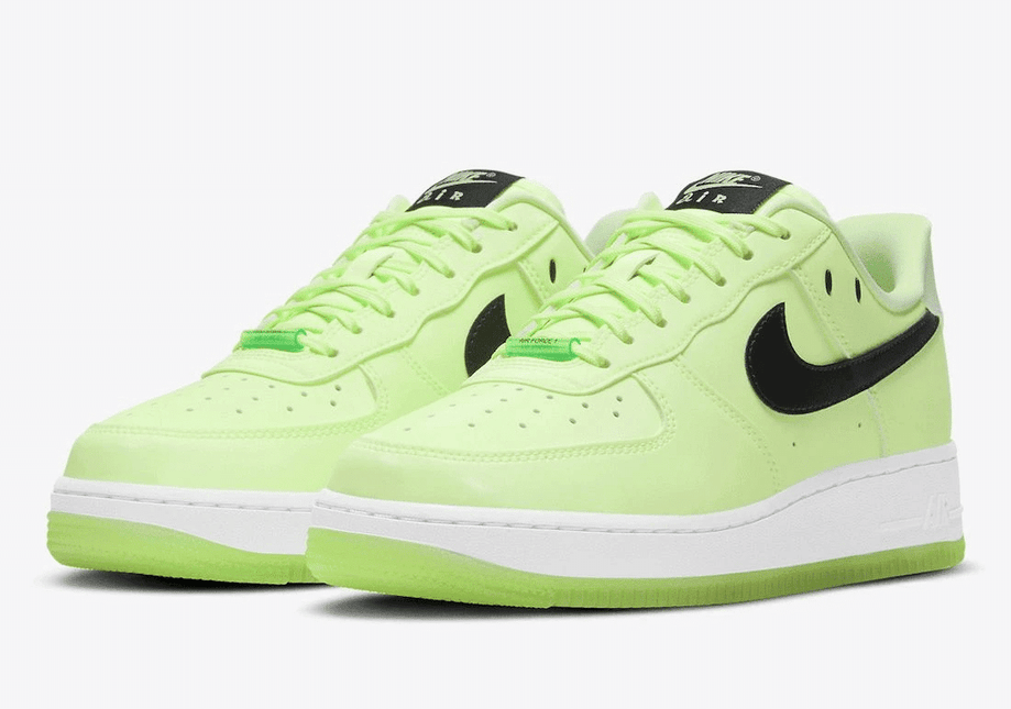 Men's Air Force 1 Low Have A Nike Day Green Shoes
