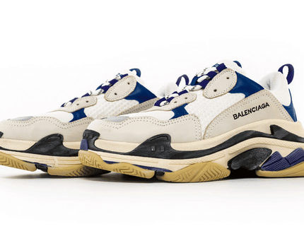 Men's Balenciaga Triple S Sneaker Shoes V14