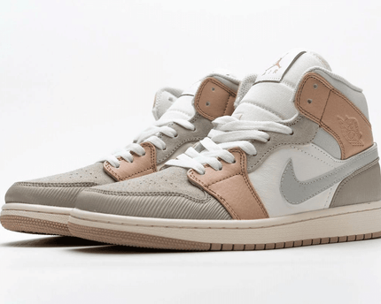 Men's Air Jordan 1 Mid Milan Shoes