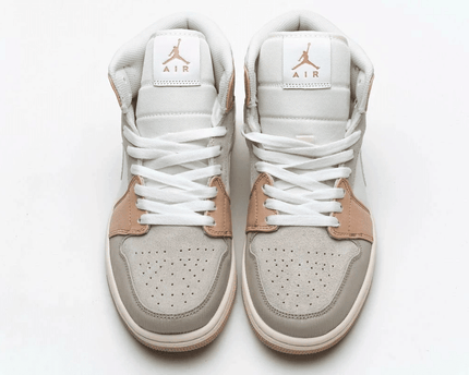 Men's Air Jordan 1 Mid Milan Shoes