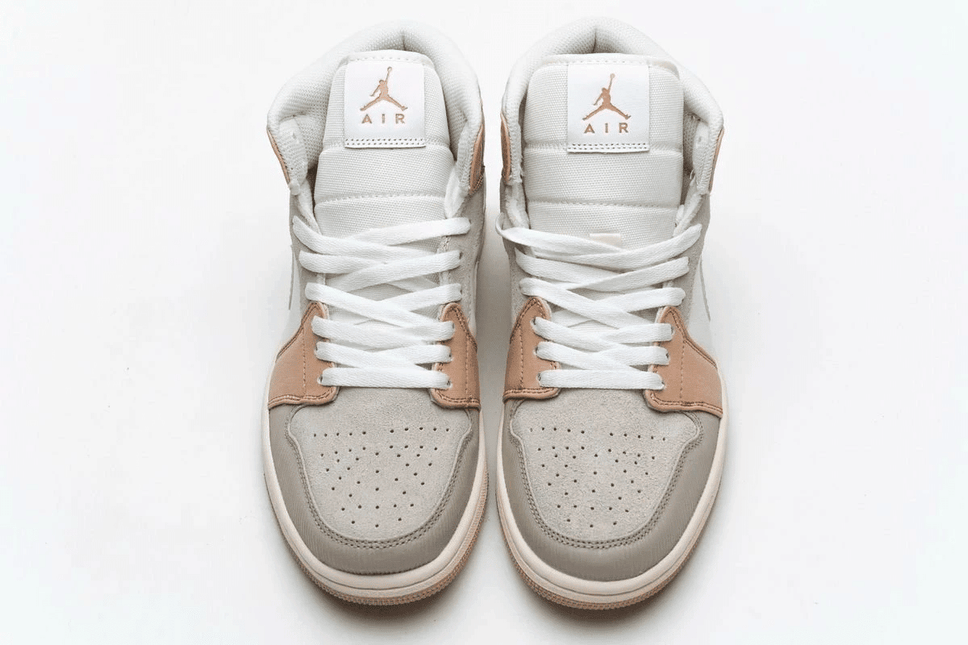 Men's Air Jordan 1 Mid Milan Shoes