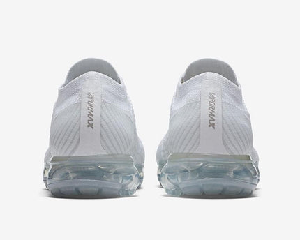 Men's Vapormax 3.0 Flyknit Triple White Shoes