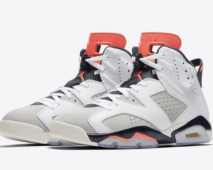 Men's Air Jordan 6 Tinker Hatfield Shoes