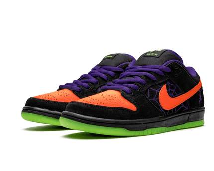 Men's SB Dunk Low Night Of Mischief Halloween Shoes
