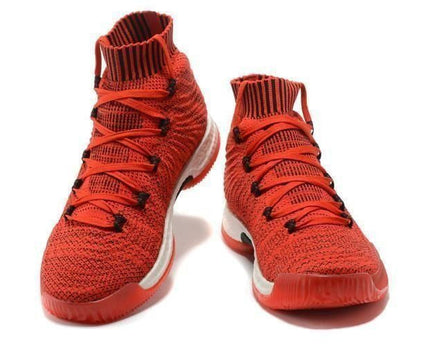 Men's Crazy Explosive Primeknit Red Shoes