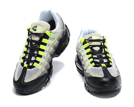 Men's Air Max 95 Black Green Shoes