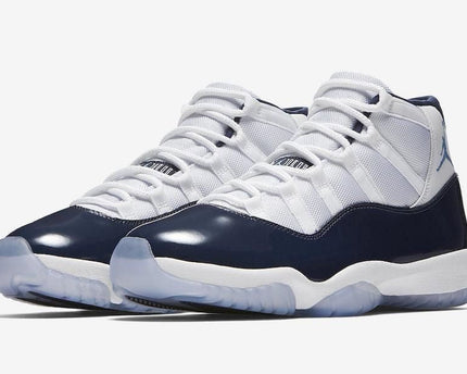 Men's Air Jordan 11 Win Like 82 Shoes