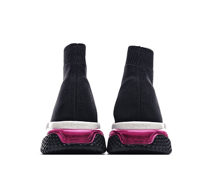 Men's Balenciaga Speed Trainer Sneaker Shoes A9