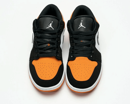 Men's Air Jordan 1 Low Shattered Backboard Shoes