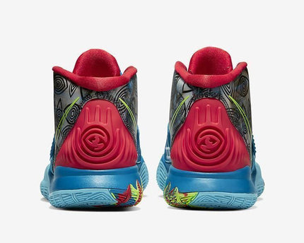 Men's Kyrie 6 Preheat Collection NYC New York City Shoes