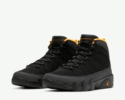 Men's Air Jordan 9 University Gold Shoes
