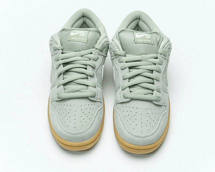 Men's SB Dunk Low Pro Horizon Green Shoes