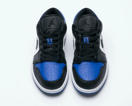 Men's Air Jordan 1 Low Royal Toe Shoes