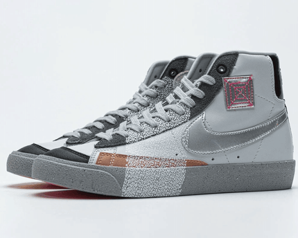 Men's Blazer Mid 77 VNTG Shanghai Shoes