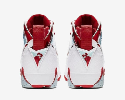 Men's Air Jordan 7 GS Topaz Mist Shoes