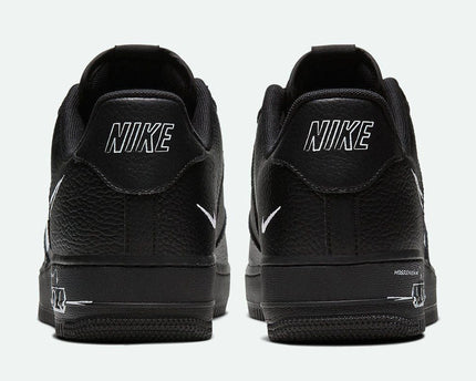 Men's Air Force 1 Low Sketch White Shoes