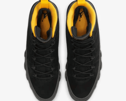 Men's Air Jordan 9 University Gold Shoes