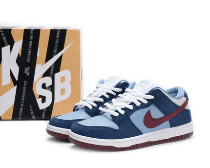 Men's SB Dunk Low FTC Finally Shoes