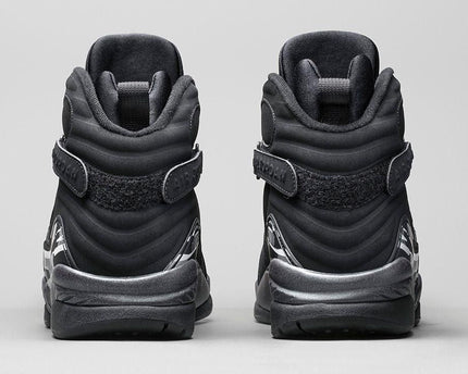 Men's Air Jordan 8 Chrome Shoes