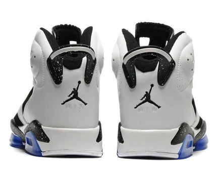 Men's Air Jordan 6 Retro Oreo Shoes