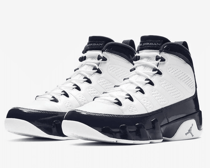 Men's Air Jordan 9 UNC Shoes