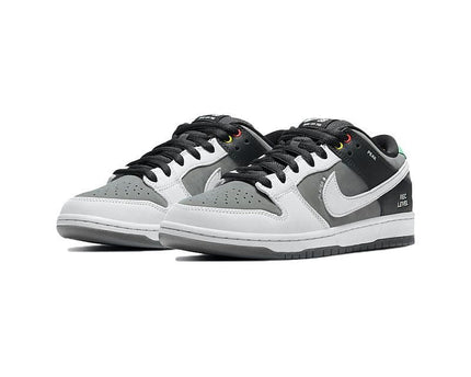 Men's SB Dunk Low Pro Iso VX1000 Camcorder Shoes