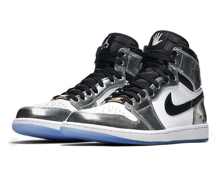 Men's Air Jordan 1 Kawhi Leonard's Shoes