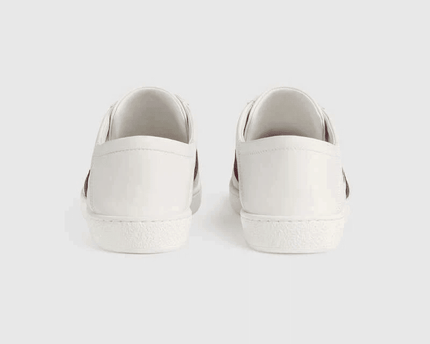 Men's Gucci Bee And Stars Sneaker Shoes