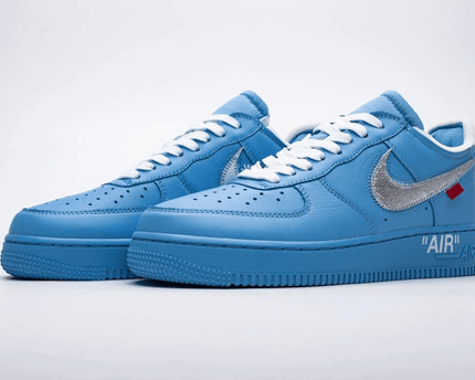 Men's Off White x Air Force 1 '07 Low MCA Shoes
