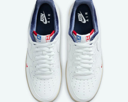 Men's Air Force 1 x Kith Paris Shoes