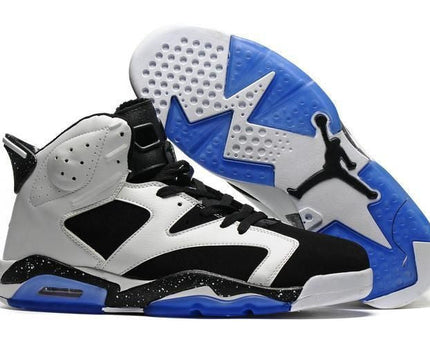 Men's Air Jordan 6 Retro Oreo Shoes