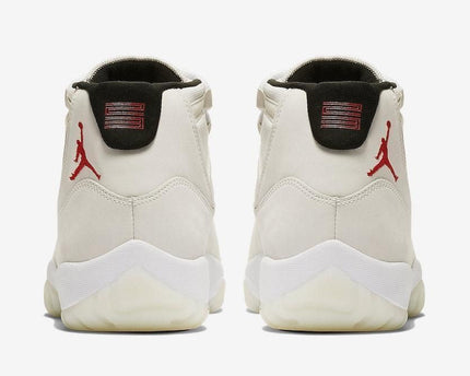 Men's Air Jordan 11 Platinum Tint Shoes