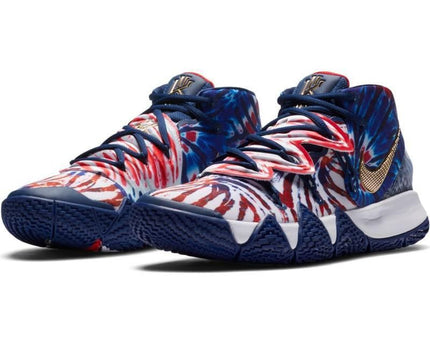 Men's Kyrie 6 Tie Dye USA Shoes