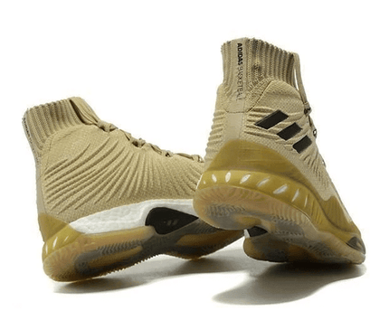 Men's Crazy Explosive Primeknit Trace Khaki Shoes