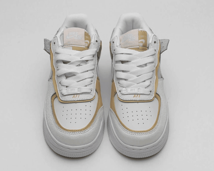Men's Air Force 1 Shadow SE Spruce Aura Shoes
