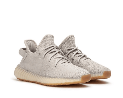 Men's Yeezy Boost 350 V2 Sesame Shoes