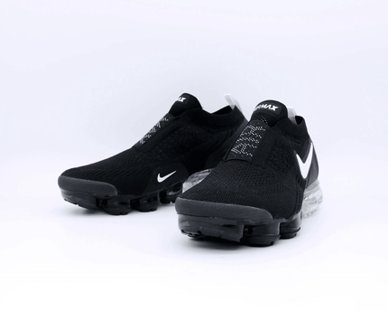 Men's VaporMax Moc 2 Black Light Cream Shoes