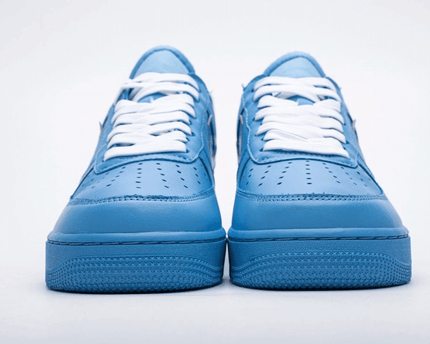 Men's Off White x Air Force 1 '07 Low MCA Shoes