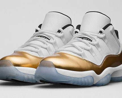 Men's Air Jordan 11 Closing Ceremony Low Shoes