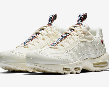Men's Air Max 95 Pull Tab Sail Shoes