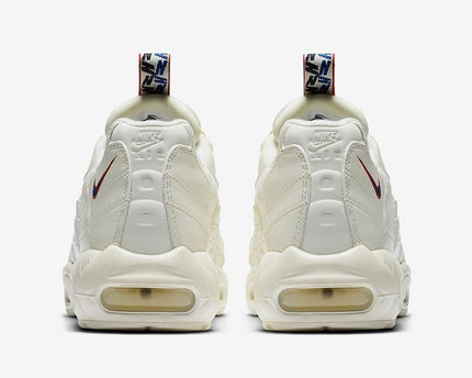 Men's Air Max 95 Pull Tab Sail Shoes