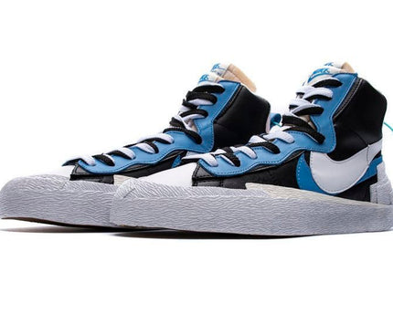 Men's Blazer Mid 77 University Blue Shoes