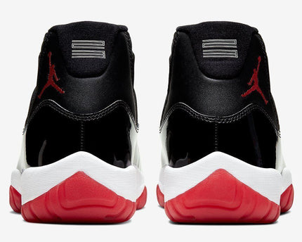 Men's Air Jordan 11 Bred Shoes