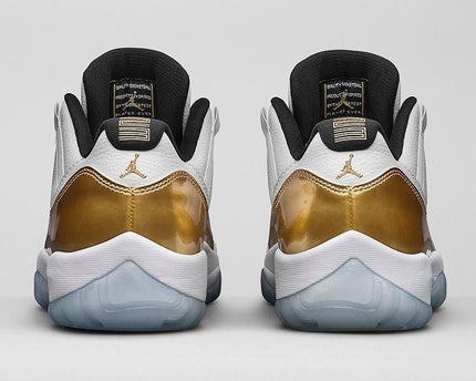 Men's Air Jordan 11 Closing Ceremony Low Shoes
