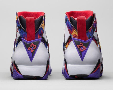Men's Air Jordan 7 Sweater Shoes