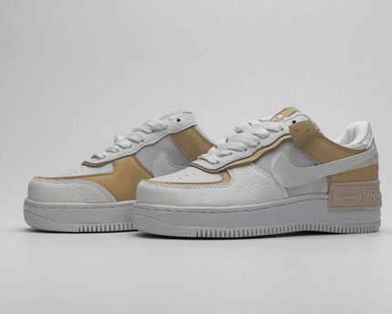 Men's Air Force 1 Shadow SE Spruce Aura Shoes