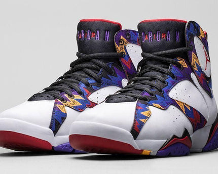 Men's Air Jordan 7 Sweater Shoes